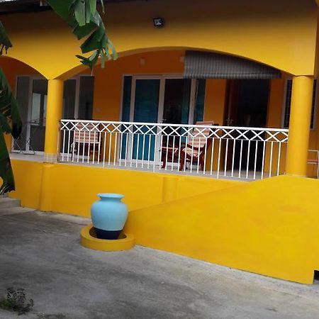 Beau Vallon Residence Dış mekan fotoğraf