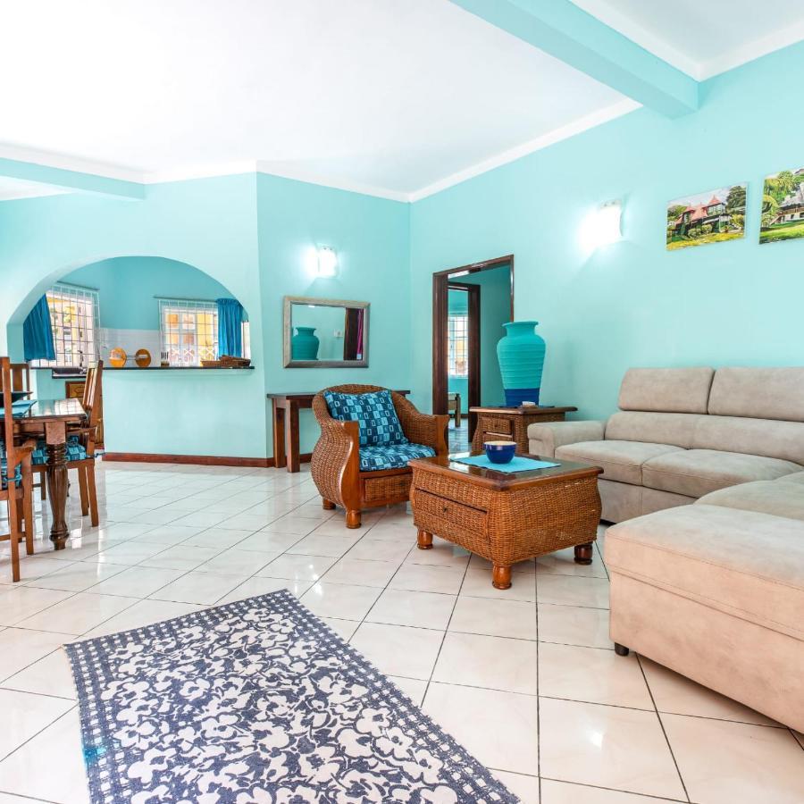 Beau Vallon Residence Dış mekan fotoğraf