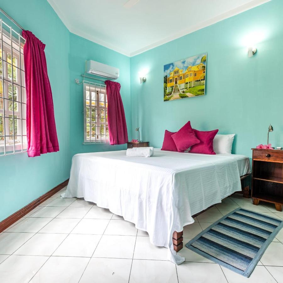 Beau Vallon Residence Dış mekan fotoğraf