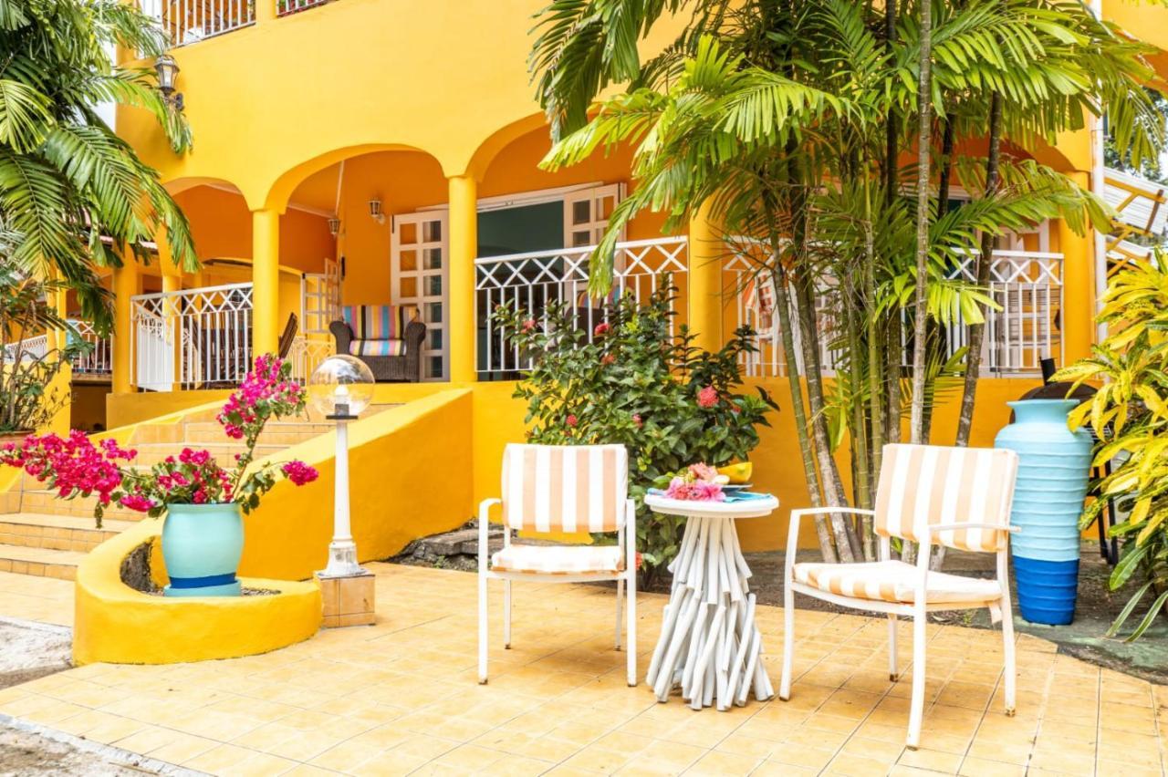 Beau Vallon Residence Dış mekan fotoğraf