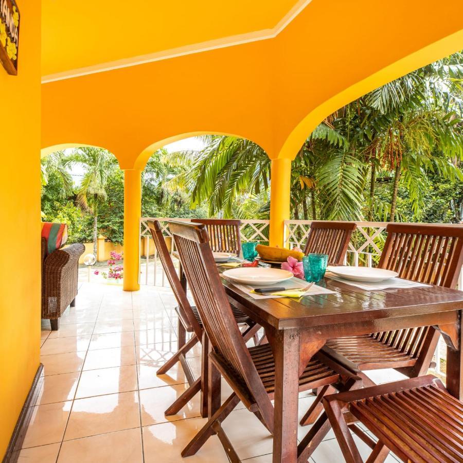 Beau Vallon Residence Dış mekan fotoğraf
