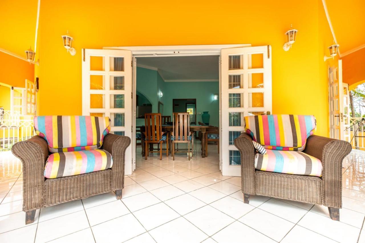 Beau Vallon Residence Dış mekan fotoğraf