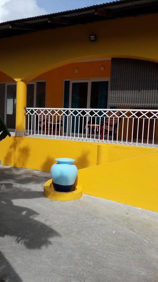 Beau Vallon Residence Dış mekan fotoğraf
