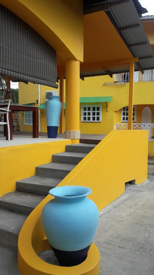 Beau Vallon Residence Dış mekan fotoğraf